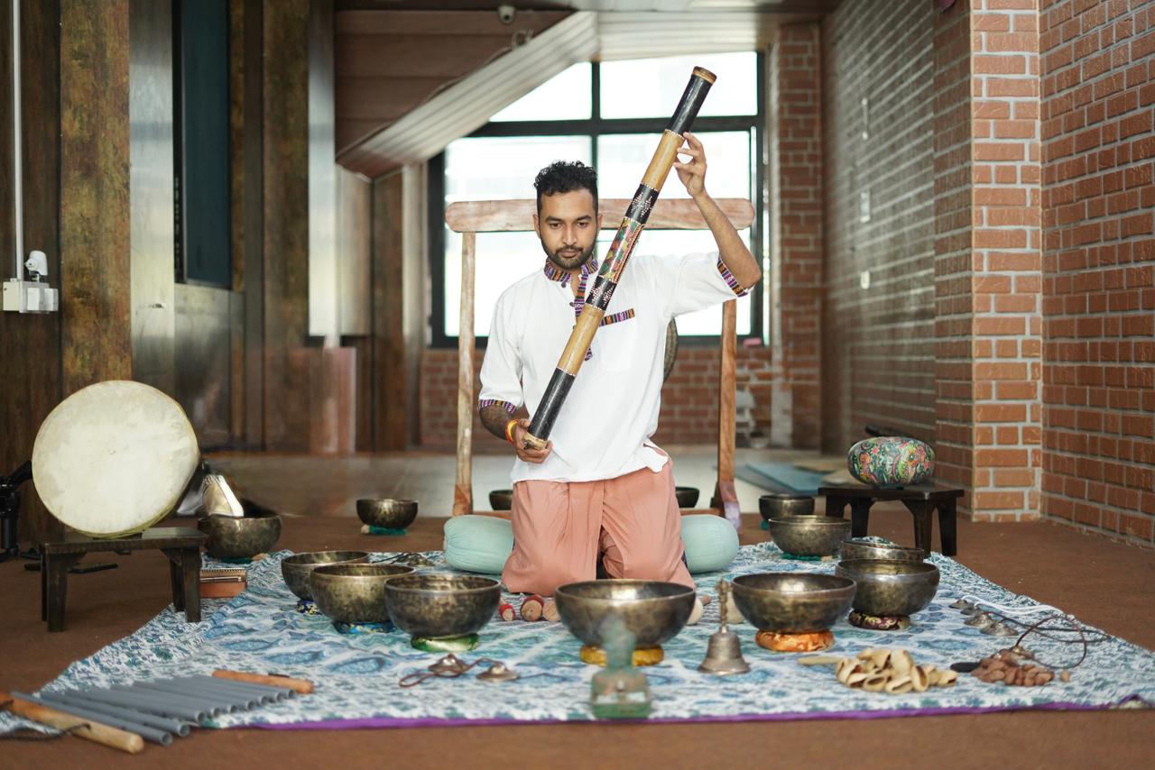 Sound Healing Practice