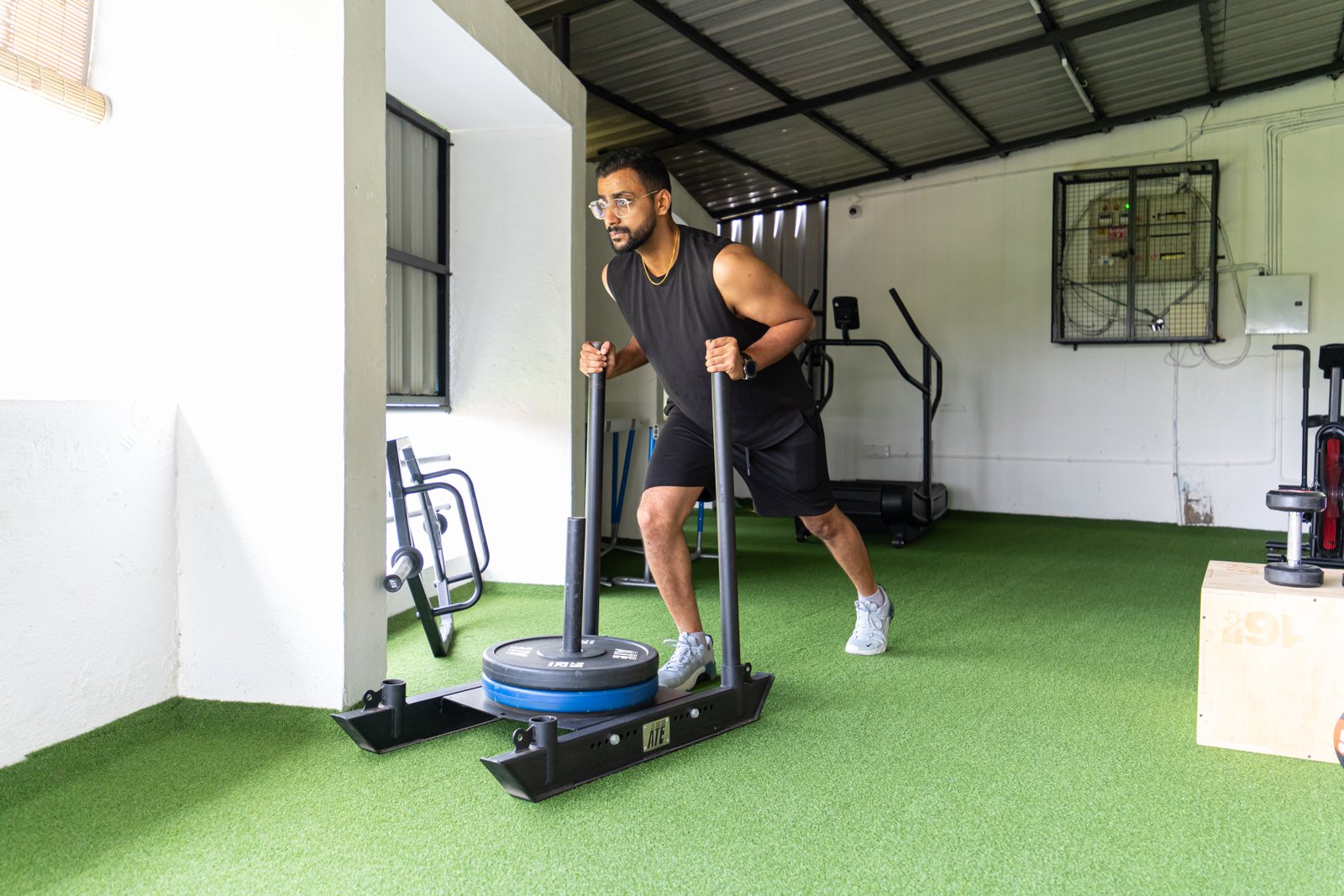 Strength Training 3